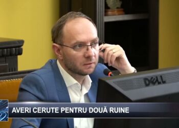 Averi cerute pentru două ruine  1 aprilie 2025 TELE`M Botoșani