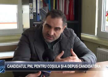 Candidatul PNL pentru Coșula și-a depus candidatura 11 aprilie 2025 TELE`M Botoșani