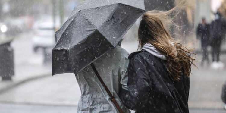 COD PORTOCALIU DE VÂNT ÎN JUDEȚUL BOTOȘANI, MESAJ RO-ALERT TRANSMIS POPULAȚIEI