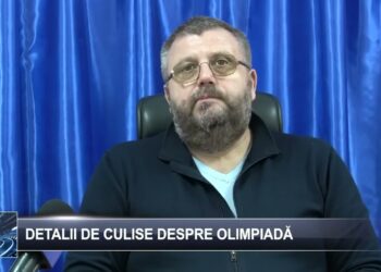 Detalii de culise despre olimpiadă 18 aprilie 2025 TELE`M Botoșani