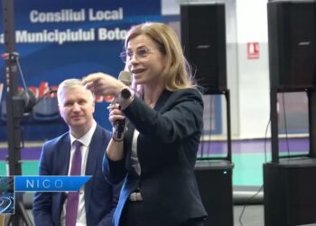 Educație financiară cu audiență record 25 aprilie 2025 TELE`M Botoșani