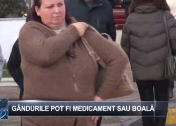 Gândurile pot fi medicament sau boală  1 aprilie 2025 TELE`M Botoșani
