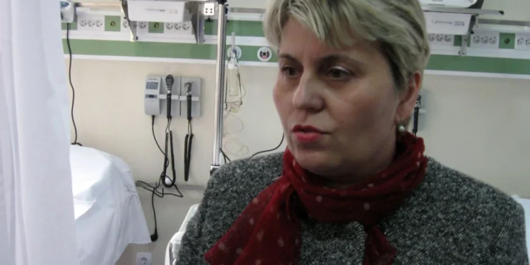Un nou scandal de corupție la Spitalul Județean Botoșani: Fostul manager, medicul Livia Mihalache, cercetată de DNA