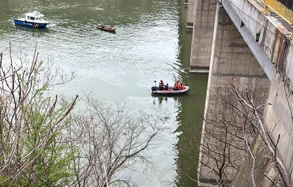 Microbuz scufundat în Dunăre. Raed Arafat: „Nu cred că există șanse de supraviețuire”