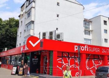 Supermarket  din Botoșani, închis timp de 30 de zile de Poliția Locală