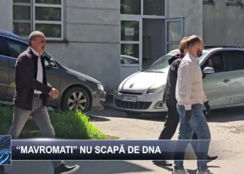 „Mavromati” nu scapă de DNA 29 aprilie 2025 TELE`M Botoșani