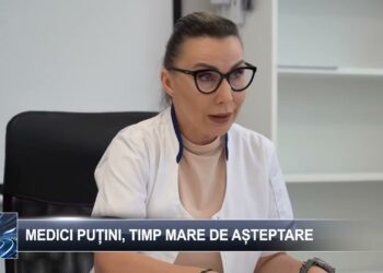 Medici puțini, timp mare de așteptare 17 aprilie 2025 TELE`M Botoșani