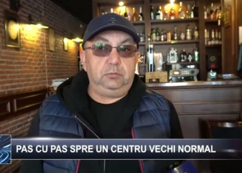 Pas cu pas spre un Centru Vechi normal TELE`M Botoșani 15 aprilie 2025