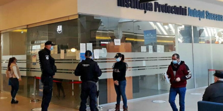 Un nou dosar privind corupția în eliberarea permiselor de conducere la Suceava