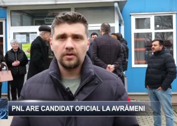 PNL are candidat oficial la Avrămeni 14 aprilie 2025 TELE`M Botoșani