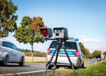 ROADPOL dă startul primei operațiuni paneuropene de control al vitezei din 2025