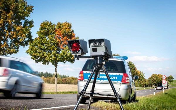 ROADPOL dă startul primei operațiuni paneuropene de control al vitezei din 2025