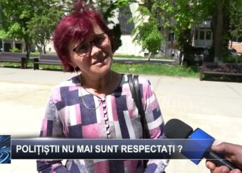 Polițiștii nu mai sunt respectați! 25 aprilie 2025 TELE`M Botoșani