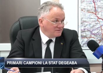 Primari campioni la stat degeaba 16 aprilie 2025 TELE`M Botoșani