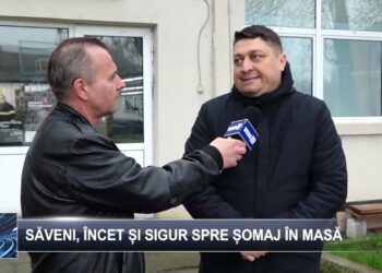 Săveni, încet și sigur spre șomaj în masă  9 aprilie 2025 TELE`M Botoșani