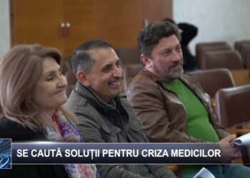 Se caută soluții pentru criza medicilor 16 aprilie 2025 TELE`M Botoșani