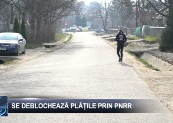 Se deblochează plățile prin PNRR 7 aprilie 2025 TELE`M Botoșani