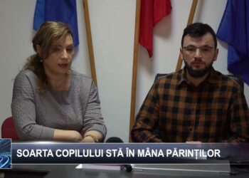 Soarta copilului stă în mâna părinților  9 aprilie 2025 TELE`M Botoșani