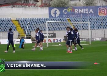 Sport 10 aprilie 2025 TELE`M Botoșani