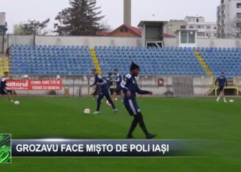 Sport 18 aprilie 2025 TELE`M Botoșani