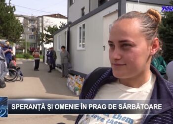 ȘTIRILE TELE`M Botoșani 18 aprilie 2025