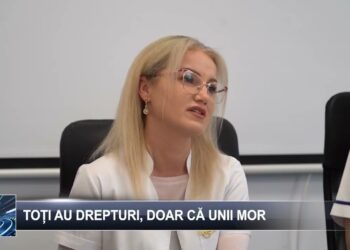 Toți au drepturi, doar că unii mor 17 aprilie 2025 TELE`M Botoșani