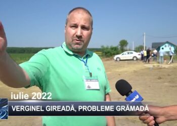 Verginel Gireadă, probleme grămadă 18 aprilie 2025 TELE`M Botoșani