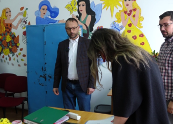 Cosmin Ionuț Cârnu: „Candidez pentru a aduce schimbarea reală în comuna Avrămeni”