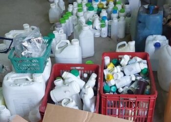 Produse periculoase expirate, descoperite la o firmă din Darabani