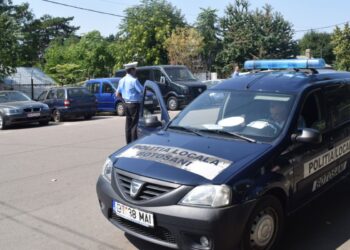 60 de sancțiuni aplicate de Poliția Locală Botoșani în perioada 1-4 mai 2025. Amenzi de peste 6.000 de lei