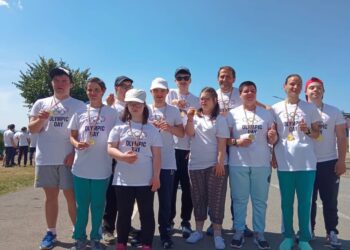 O studentă din Botoșani realizează o cercetare despre impactul sportului asupra calității vieții tinerilor cu dizabilități