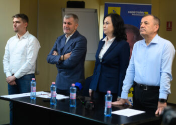 Alegerile prezidențiale – un moment definitoriu pentru România: mesajul președintelui PNL Botoșani, Valeriu Iftime