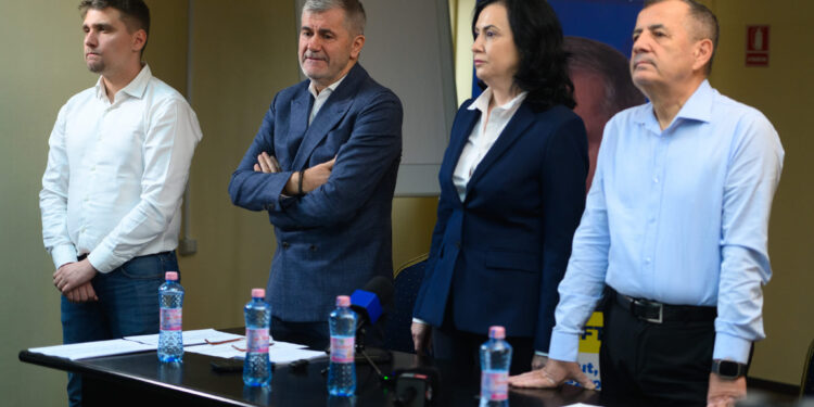 Alegerile prezidențiale – un moment definitoriu pentru România: mesajul președintelui PNL Botoșani, Valeriu Iftime