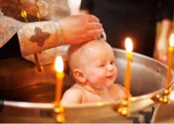 Solidaritate pentru o mamă eroină și fetița ei: apel umanitar înainte de botezul micuței Maria, la Botoșani