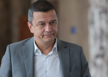 Marcel Ciolacu și-a dat demisia din fruntea PSD. Sorin Grindeanu preia interimatul și promite „rațiune și soluții”