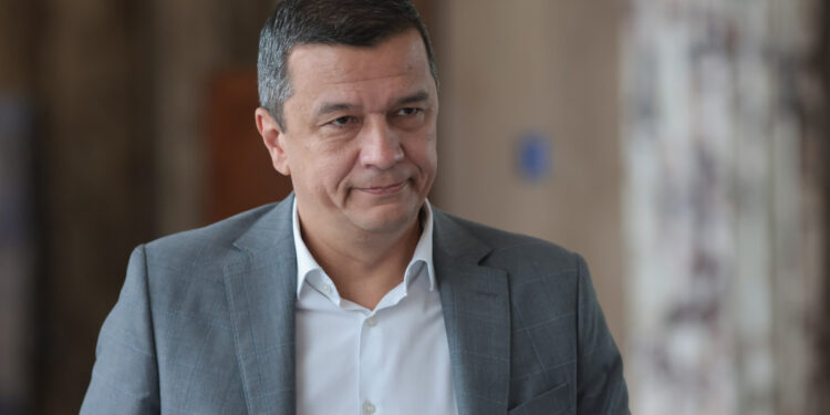 Marcel Ciolacu și-a dat demisia din fruntea PSD. Sorin Grindeanu preia interimatul și promite „rațiune și soluții”