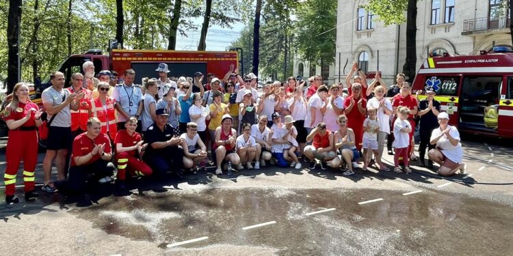 Asociația „Down Activ” Moldova – model de excelență în incluziunea tinerilor cu dizabilități intelectuale prin programul Erasmus+