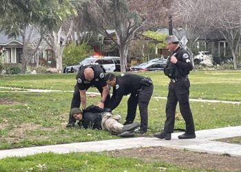 Polițist aflat în timpul liber, intervenție promptă pentru a opri un act de violență în plină stradă