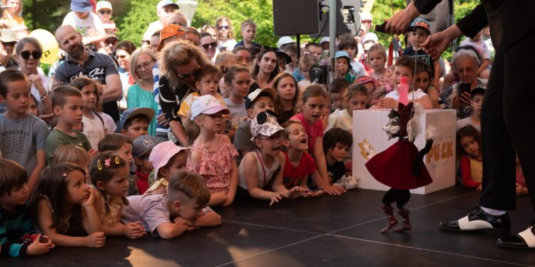 Botoșani devine orașul poveștilor: „Săptămâna Teatrului pentru Copii” revine cu spectacole gratuite între 1 și 7 iunie