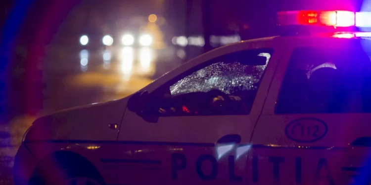 Scandal nocturn în Botoșani: Agresorul s-a prezentat la Poliție ca victimă, dar a fost demascat