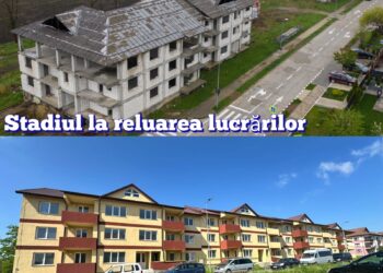 Locuințele sociale din cartierul ANL Cișmea, tot mai aproape de finalizare: Primăria Botoșani primește fonduri suplimentare