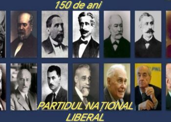 150 de ani de PNL în România