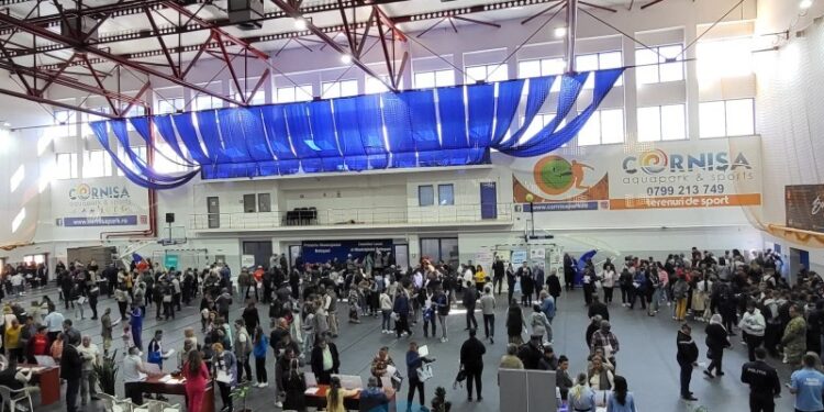 Bursa Generală a Locurilor de Muncă – punte între angajatori și viitorii angajați la Botoșani