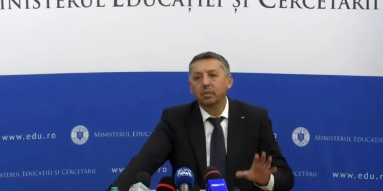 „Titular, dar nu până la pensie” – Reforma lui Daniel David care schimbă regulile angajării profesorilor în sistemul de educație