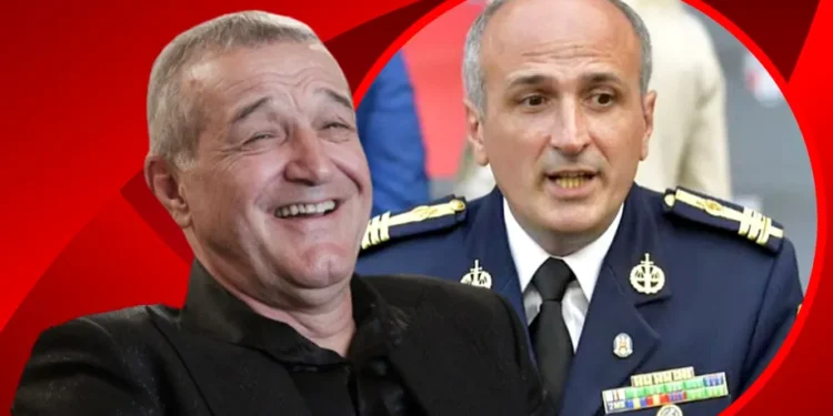 Gigi Becali câștigă lupta juridică cu Florin Talpan