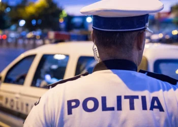 Tânăr reținut pentru tâlhărie în Botoșani