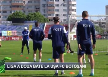 Sport 6 mai 2025 TELE`M Botoșani