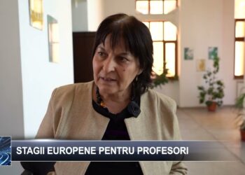 Stagii europene pentru profesori  5 mai 2025 TELEM Botoșani