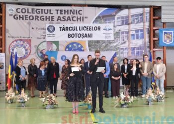 Târgul Liceelor 2025: O oportunitate esențială pentru viitorul elevilor de clasa a VIII-a din județul Botoșani