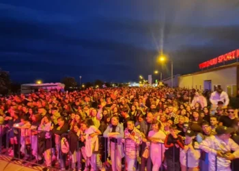 Zilele Orașului Botoșani 2025: Trei zile de spectacole în aer liber, cu muzică live, dans și artiști de top!